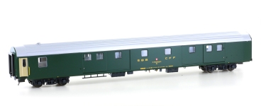 LS Models LS472009 - H0 - Packwagen UIC-X, SBB, Ep. IV
